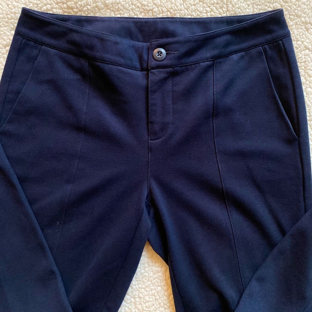 Cabi Navy Dress Pants